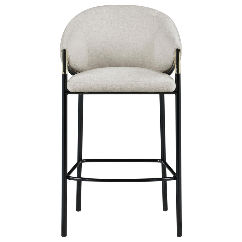 Coaster Furniture 183437 Pub Height Dining Stool IMAGE 2
