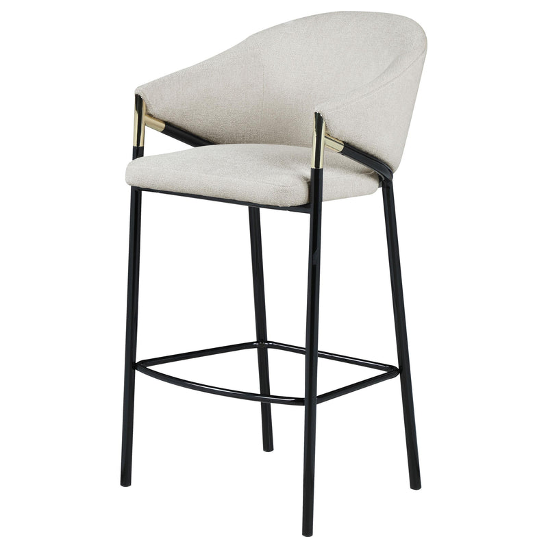 Coaster Furniture 183437 Pub Height Dining Stool IMAGE 3