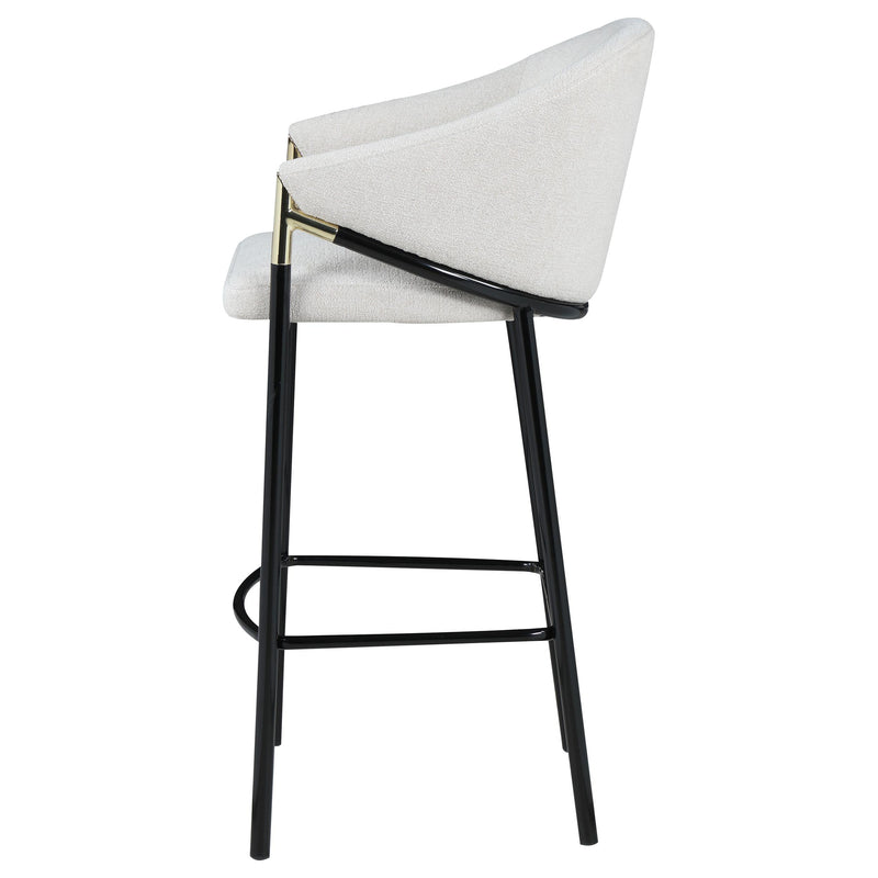 Coaster Furniture 183437 Pub Height Dining Stool IMAGE 4