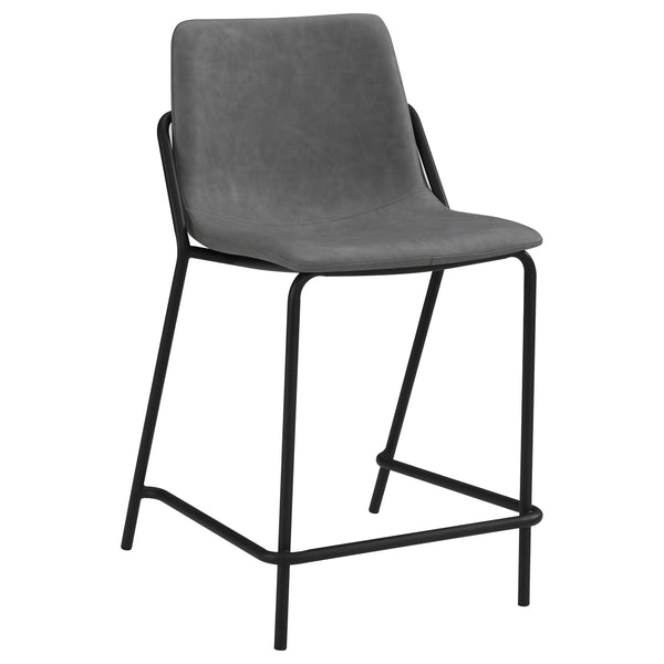 Coaster Furniture 183452 Counter Height Dining Stool IMAGE 1