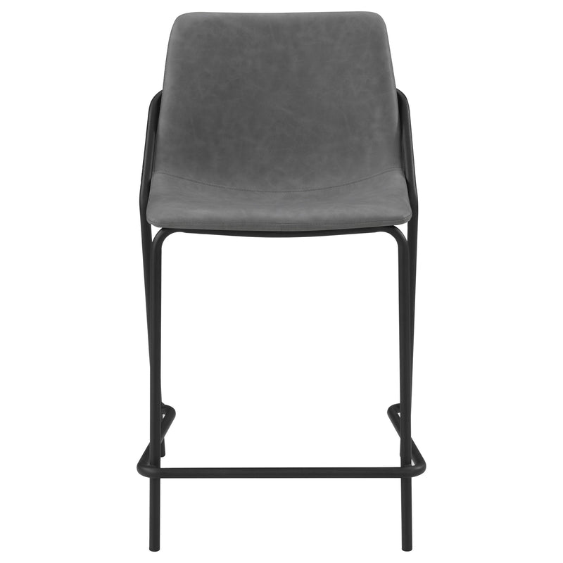 Coaster Furniture 183452 Counter Height Dining Stool IMAGE 2