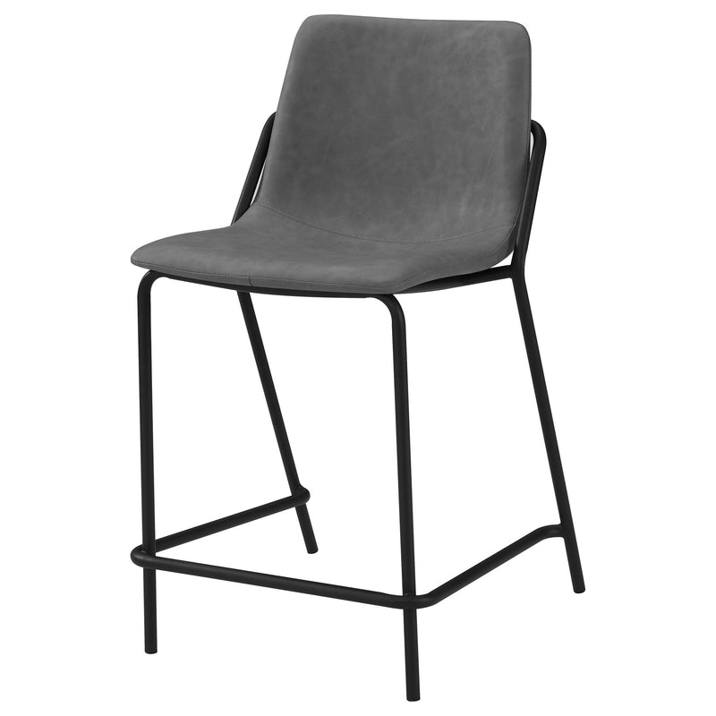 Coaster Furniture 183452 Counter Height Dining Stool IMAGE 3
