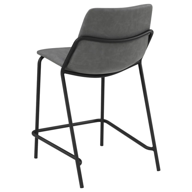 Coaster Furniture 183452 Counter Height Dining Stool IMAGE 5