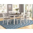 Coaster Furniture 190721 7 pc Dinette IMAGE 1
