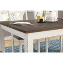 Coaster Furniture 190721 7 pc Dinette IMAGE 9