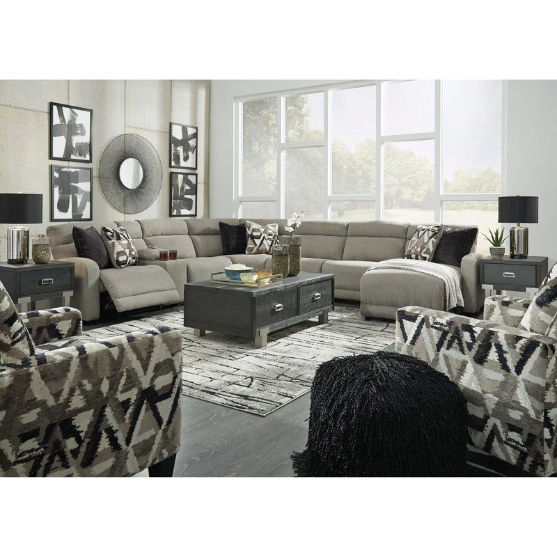  Signature Design by Ashley Colleyville 5440557 Console with Storage IMAGE 6