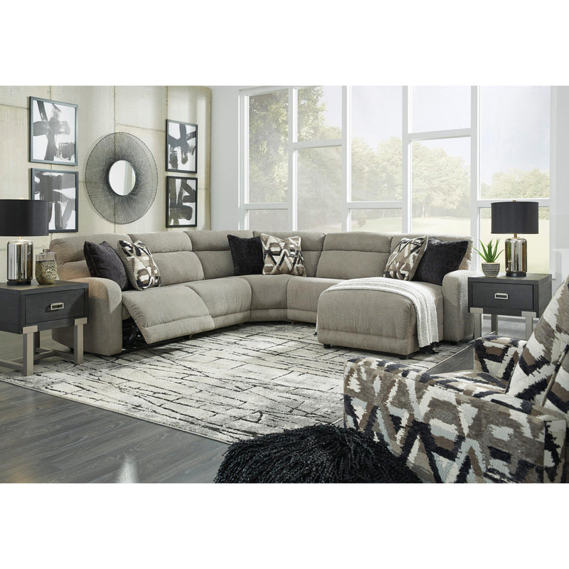  Signature Design by Ashley Colleyville 5440546 Armless Chair IMAGE 10