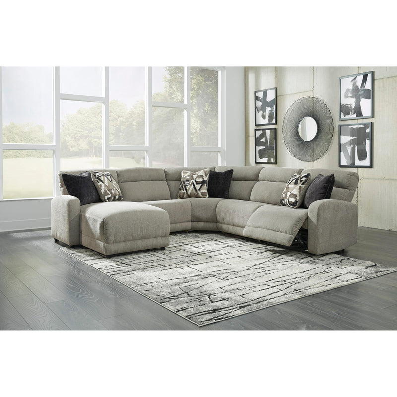  Signature Design by Ashley Colleyville 5440546 Armless Chair IMAGE 2