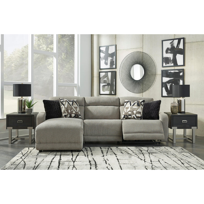 Signature Design by Ashley Colleyville 5440546 Armless Chair IMAGE 3