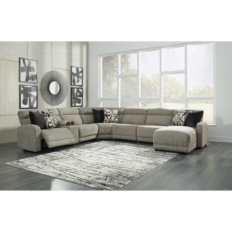  Signature Design by Ashley Colleyville 5440546 Armless Chair IMAGE 5