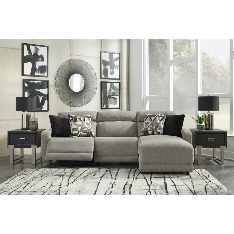  Signature Design by Ashley Colleyville 5440546 Armless Chair IMAGE 7