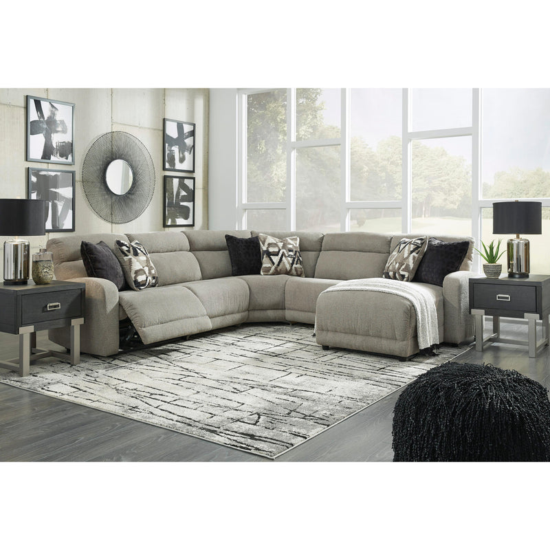  Signature Design by Ashley Colleyville 5440546 Armless Chair IMAGE 8