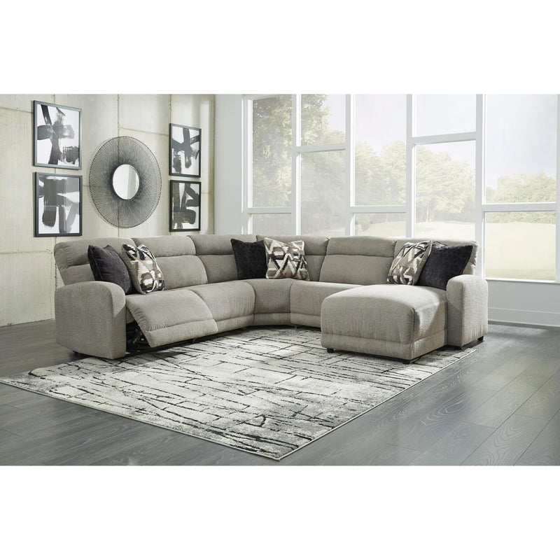  Signature Design by Ashley Colleyville 5440546 Armless Chair IMAGE 9
