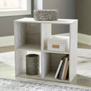  Signature Design by Ashley Paxberry EA1811-2X2 Four Cube Organizer IMAGE 2