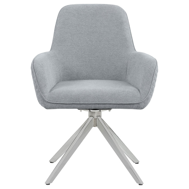 Coaster Furniture 110322 Dining Arm Chair IMAGE 2