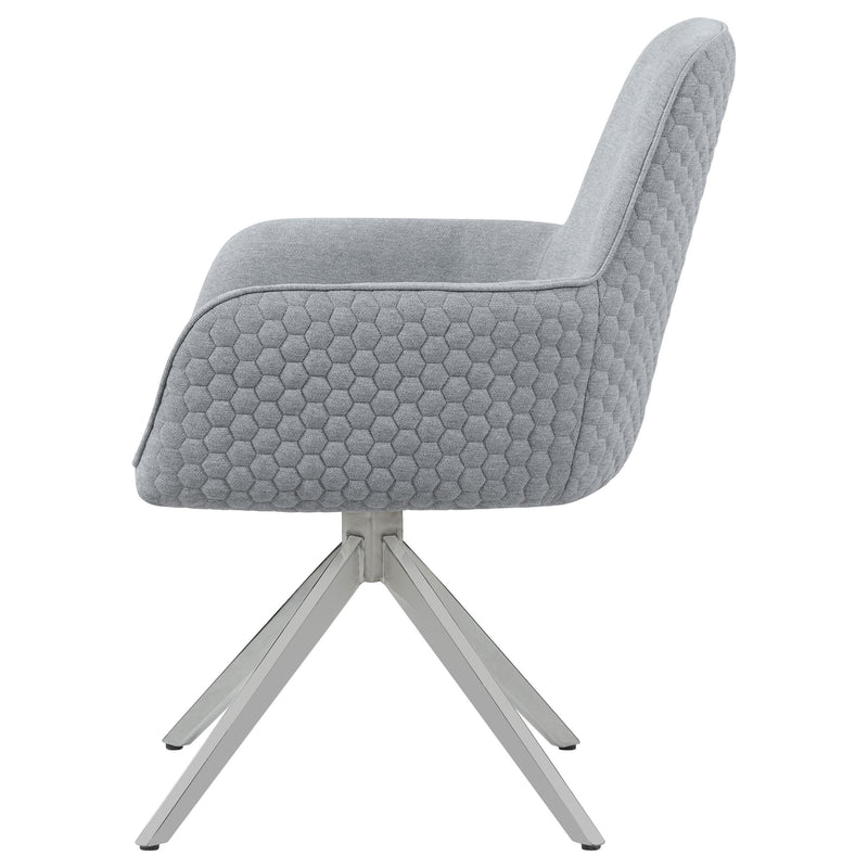 Coaster Furniture 110322 Dining Arm Chair IMAGE 4