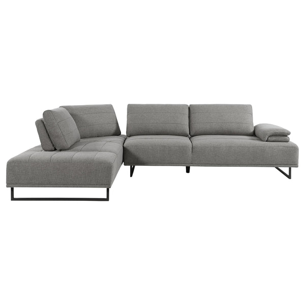 Coaster Furniture Arden 508888 2 pc Sectional IMAGE 1
