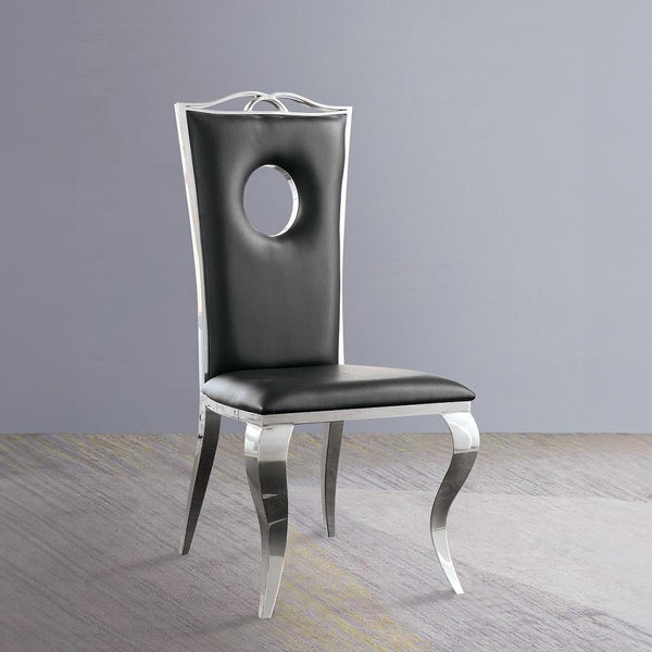 Acme Furniture Cyrene 62078 Side Chair IMAGE 1