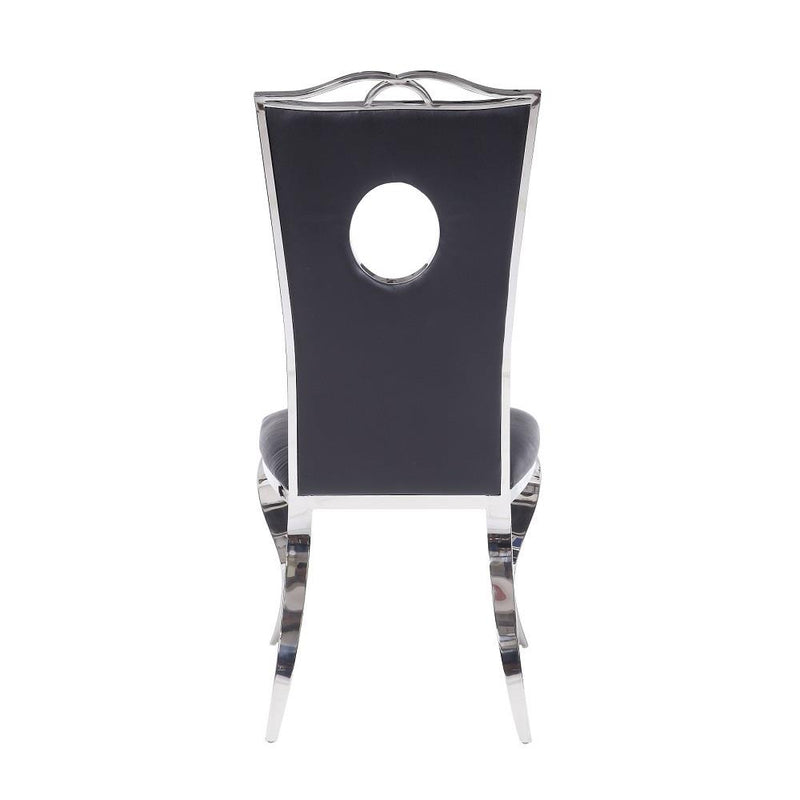 Acme Furniture Cyrene 62078 Side Chair IMAGE 5