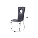 Acme Furniture Cyrene 62078 Side Chair IMAGE 7