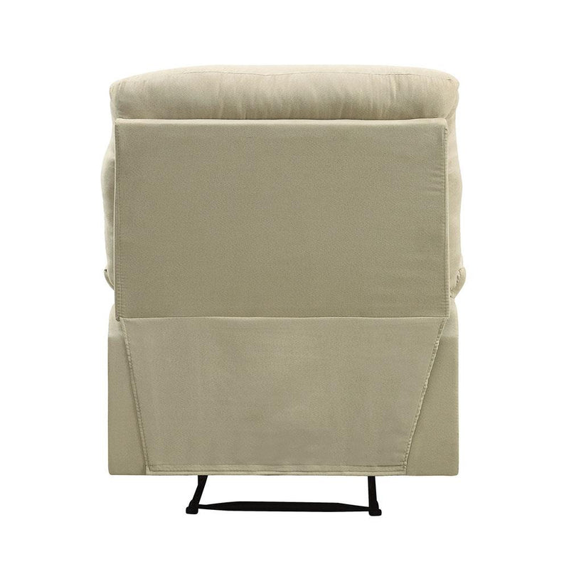 Acme Furniture Arcadia 00626 Recliner - Beige IMAGE 5