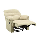 Acme Furniture Arcadia 00626 Recliner - Beige IMAGE 6