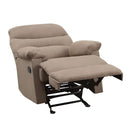 Acme Furniture Arcadia 00627 Recliner - Light Brown IMAGE 6