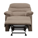 Acme Furniture Arcadia 00627 Recliner - Light Brown IMAGE 7