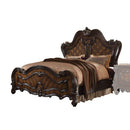 Acme Furniture Versailles 21784CK California King Bed - Cherry Oak IMAGE 1