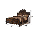 Acme Furniture Versailles 21784CK California King Bed - Cherry Oak IMAGE 3