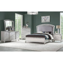 Acme Furniture Maverick 21797EK Eastern King Bed IMAGE 2