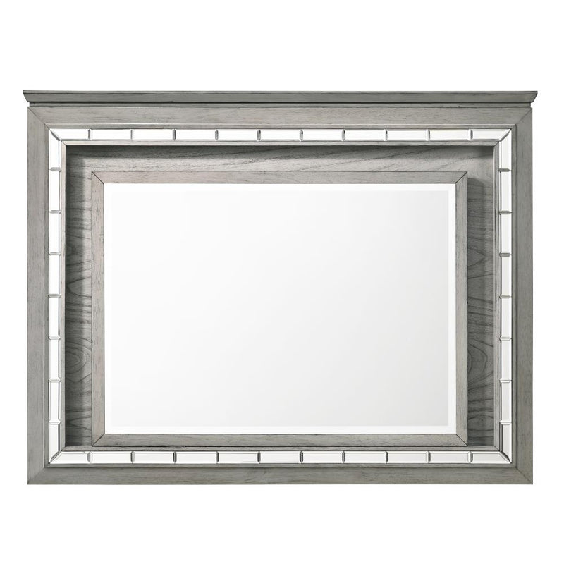 Acme Furniture Antares 21824 Mirror with LED IMAGE 3