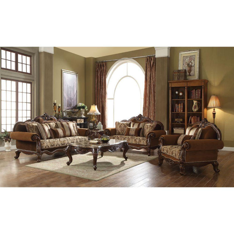 Acme Furniture Jardena 50657 Chair IMAGE 2