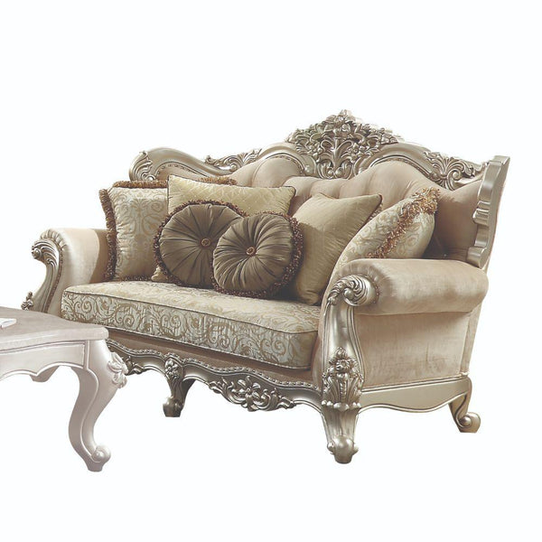 Acme Furniture Bently 50661 Loveseat IMAGE 1