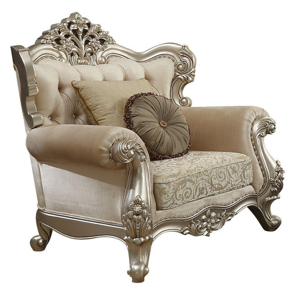 Acme Furniture Bently 50662 Chair IMAGE 1