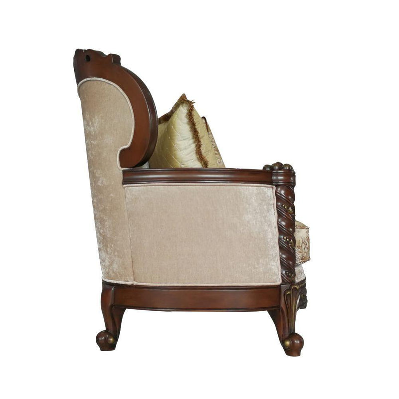 Acme Furniture Devayne 50685 Sofa IMAGE 2