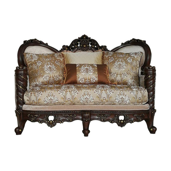 Acme Furniture Devayne 50686 Loveseat IMAGE 1