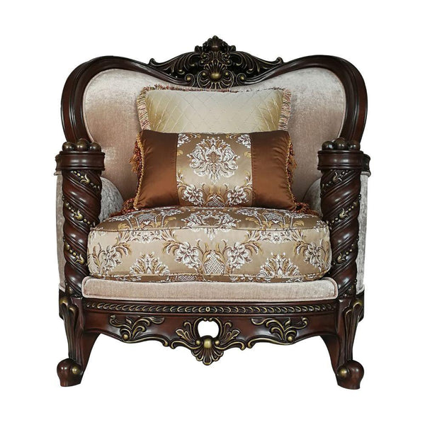 Acme Furniture Devayne 50687 Chair IMAGE 1