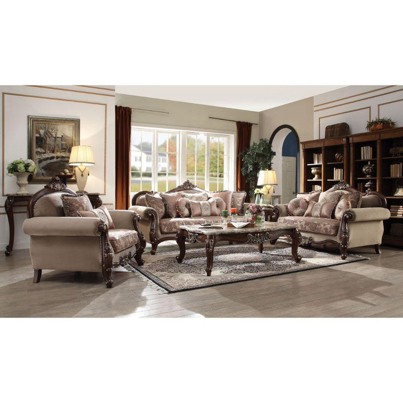 Acme Furniture Mehadi 50692 Chair IMAGE 2