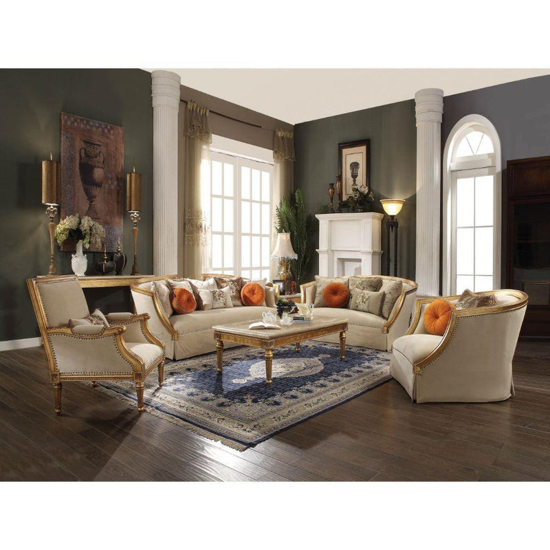 Acme Furniture Daesha 50835 Sofa IMAGE 5