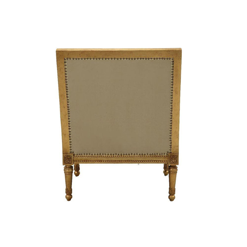 Acme Furniture Daesha 50838 Accent Chairwith Pillow IMAGE 3