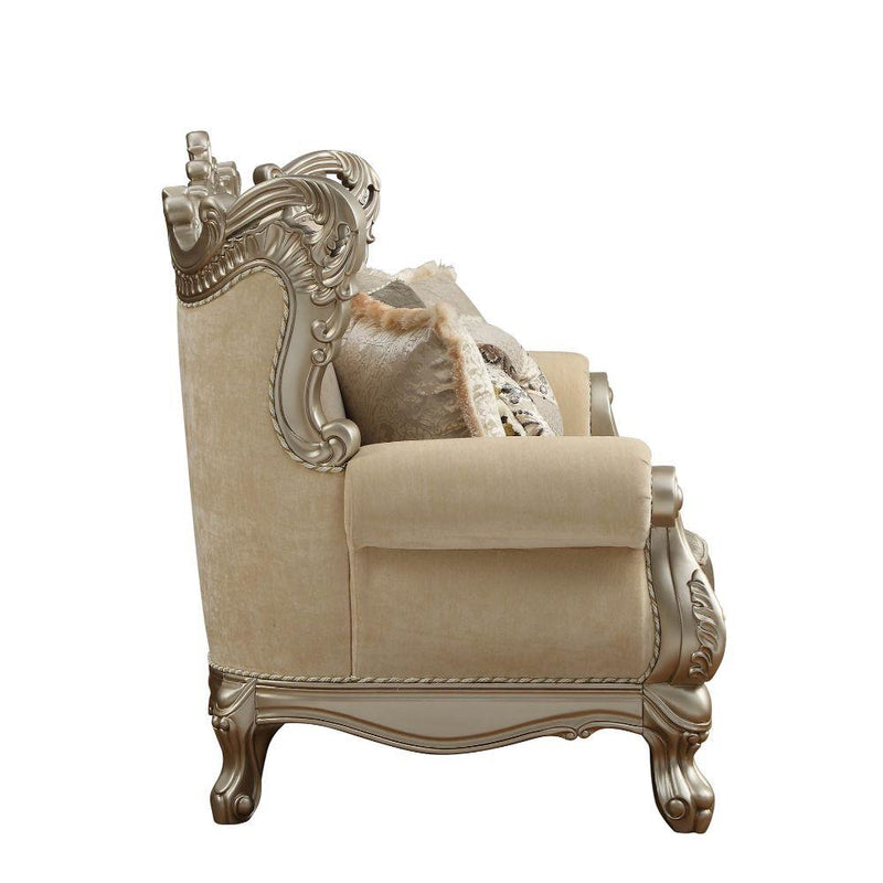 Acme Furniture Ranita 51040 Sofa IMAGE 4