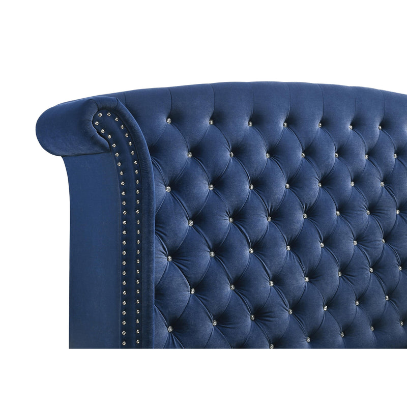 Coaster Furniture Melody 223371KE King Upholstered Bed IMAGE 2
