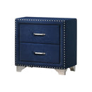 Coaster Furniture Melody 223372 Nightstand IMAGE 1