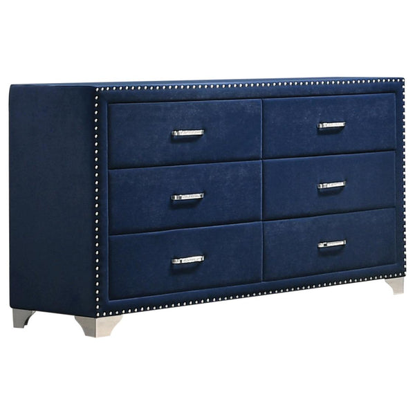 Coaster Furniture Melody 223373 Dresser IMAGE 1
