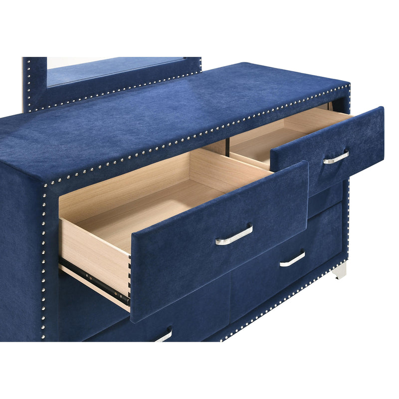 Coaster Furniture Melody 223373 Dresser IMAGE 2
