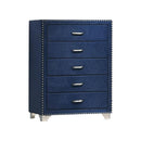 Coaster Furniture Melody 223375 Drawer Chest IMAGE 1
