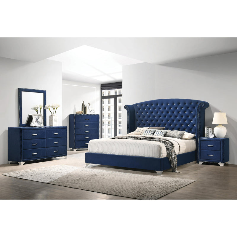 Coaster Furniture Melody 223375 Drawer Chest IMAGE 2