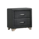Coaster Furniture Melody 223382 Nightstand IMAGE 1