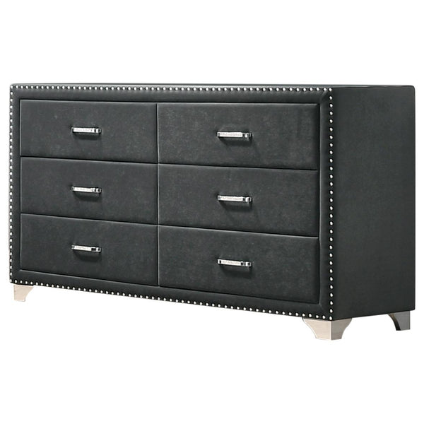 Coaster Furniture Melody 223383 Dresser IMAGE 1
